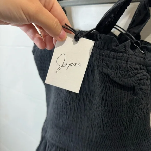 Japna | NWT Anthropologie Sleeveless Ruffle Top Size XS - Picture 6 of 7